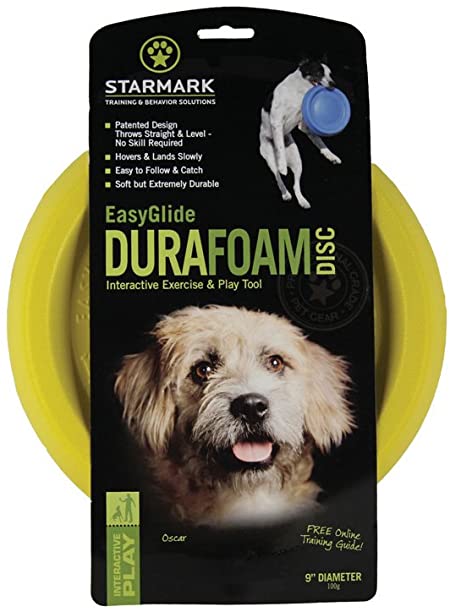STARMARK DURA FOAM DISC (DISCO VOLADOR)