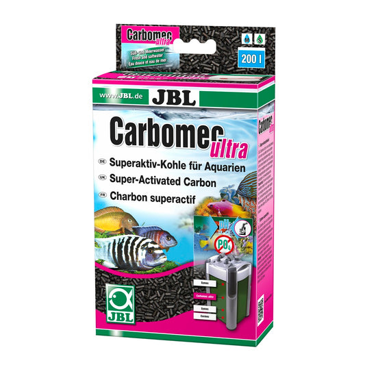JBL CARBOMEC ULTRA 500 Gabo&Gordo Pet Shop en Las Palmas de Gran Canaria tienda para mascotas, perros, gatos, conejos, tortugas, animales, accesorios para mascotas