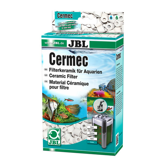 JBL CERMEC 750 GR (1 L.) Gabo&Gordo Pet Shop en Las Palmas de Gran Canaria tienda para mascotas, perros, gatos, conejos, tortugas, animales, accesorios para mascotas