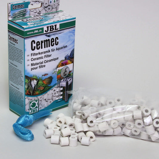 JBL Cermec Tubitos filtrantes de cerámica para filtros de acuario Gabo&Gordo Pet Shop en Las Palmas de Gran Canaria tienda para mascotas, perros, gatos, conejos, tortugas, animales, accesorios para mascotas
