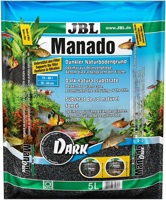 JBL MANADO DARK Gabo&Gordo Pet Shop en Las Palmas de Gran Canaria tienda para mascotas, perros, gatos, conejos, tortugas, animales, accesorios para mascotas