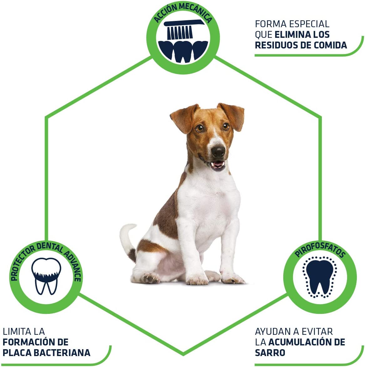 snack ADVANCE DENTAL CARE STICK MINI Gabo&Gordo Pet Shop en Las Palmas de Gran Canaria tienda para mascotas, perros, gatos, conejos, tortugas, animales