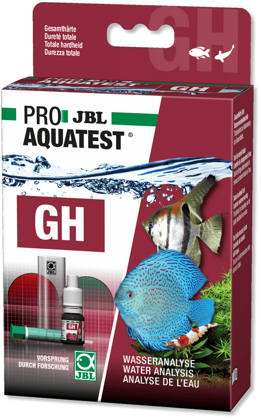 JBL TEST GH PROAQUA DUREZA GENERAL Gabo&Gordo Pet Shop en Las Palmas de Gran Canaria tienda para mascotas, perros, gatos, conejos, tortugas, animales, accesorios para mascotas
