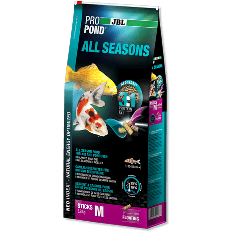 JBL PROPOND ALL SEASONS M Gabo&Gordo Pet Shop en Las Palmas de Gran Canaria tienda para mascotas, perros, gatos, conejos, tortugas, animales, accesorios para mascotas