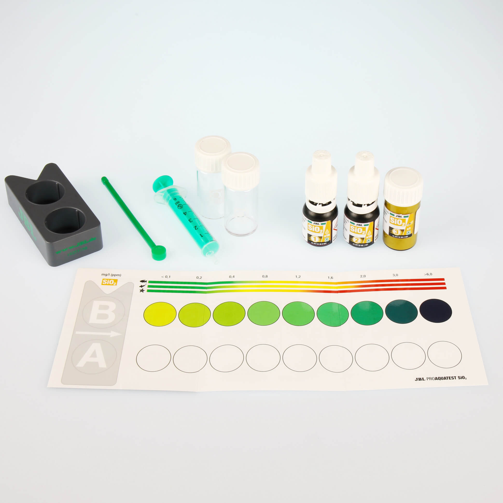 JBL TEST SIO2 SILICATO PROAQUA