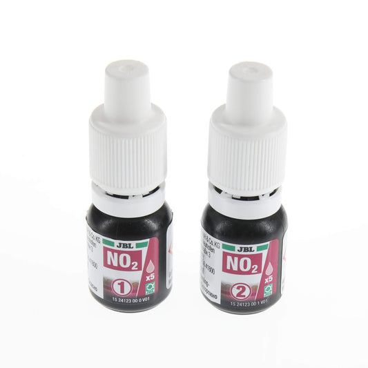 JBL PROAQUATEST NO2 nitrito Test rápido para determinar la concentración de nitritos en acuarios marinos y de agua dulce y en estanques