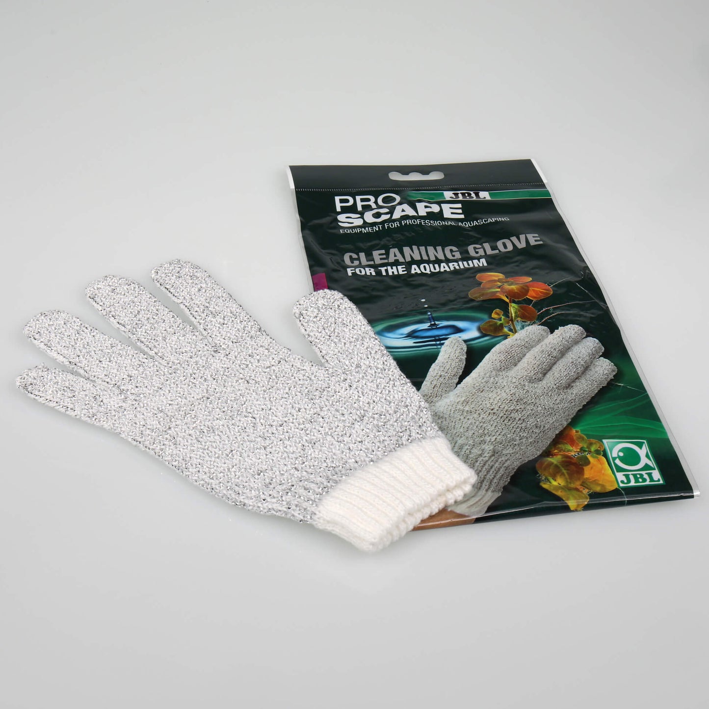 JBL PROSCAPE CLEANING GLOVE Guante para la limpieza del acuario Gabo&Gordo Pet Shop en Las Palmas de Gran Canaria tienda para mascotas, perros, gatos, conejos, tortugas, animales, accesorios para mascotas