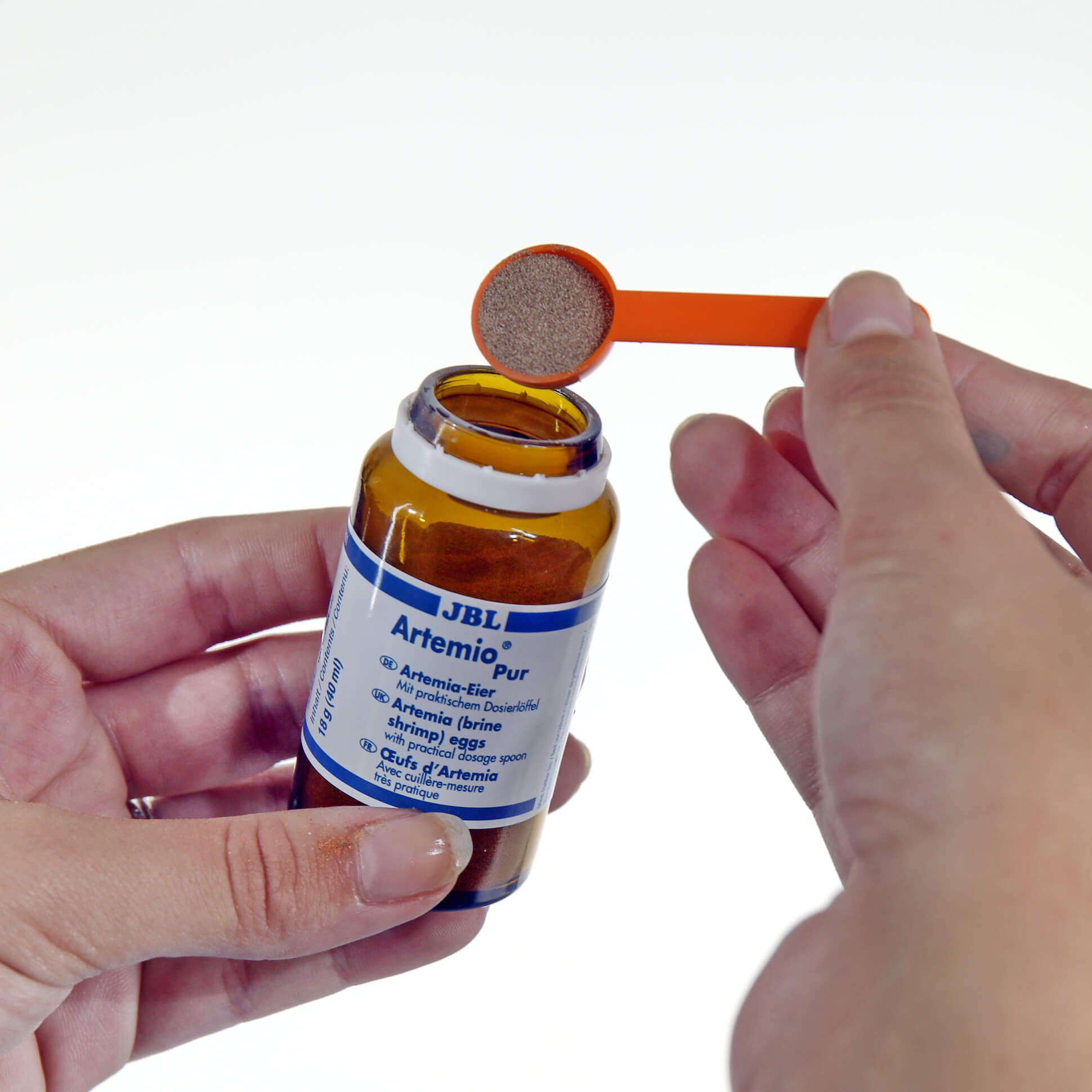 JBL ARTEMIOPUR 40 ml Gabo&Gordo Pet Shop en Las Palmas de Gran Canaria tienda para mascotas, perros, gatos, conejos, tortugas, animales, accesorios para mascotas