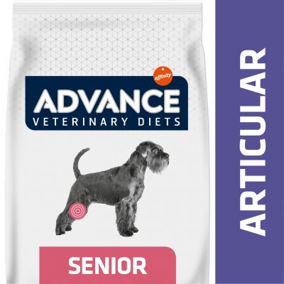Pienso ADVANCE VET ARTICULAR SENIOR +7 AÑOS Gabo&Gordo Pet Shop en Las Palmas de Gran Canaria tienda para mascotas, perros, gatos, conejos, tortugas, animales
