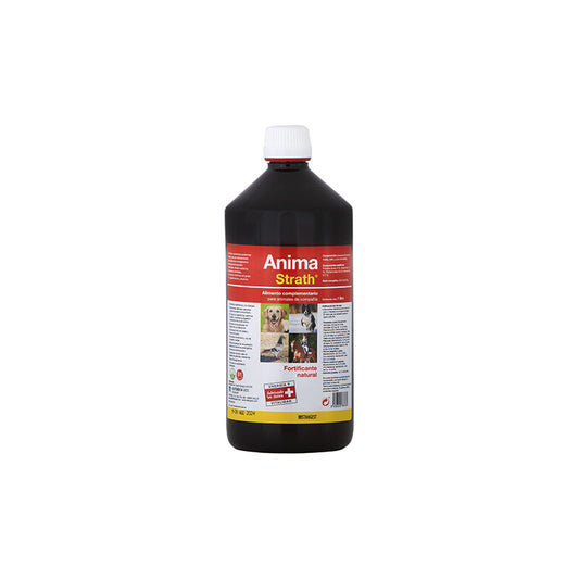 Anima Strath 100ml-Fortificante 100% natural a base de levadura de cerveza.  Gabo&Gordo Pet Shop en Las Palmas de Gran Canaria tienda para mascotas, perros, gatos, conejos, tortugas, animales