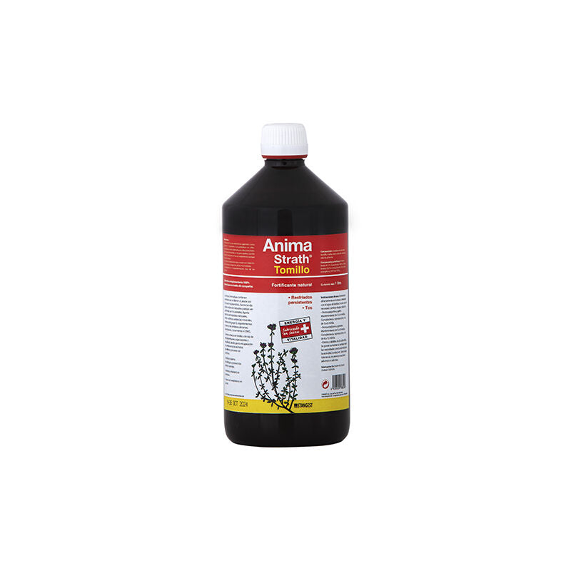 Anima Strath Tomillo 100ml-apoya el sistema inmune vías respiratorias en Gabo&Gordo Pet Shop en Las Palmas de Gran Canaria tienda para mascotas, perros, gatos, conejos, tortugas, animales
