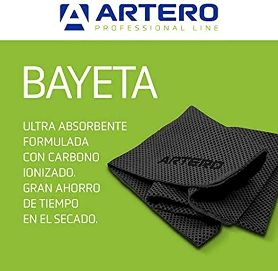 Artero SAMBA Bayeta Carbono Super Absorbente en Gabo&Gordo Pet Shop en Las Palmas de Gran Canaria tienda para mascotas, perros, gatos, conejos, tortugas, animales, accesorios para mascotas