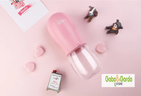 BOTELLA ANTI DERRAME PARA PERROS Y GATOS Gabo&Gordo Pet Shop en Las Palmas de Gran Canaria tienda para mascotas, perros, gatos, conejos, tortugas, animales, accesorios para mascotas