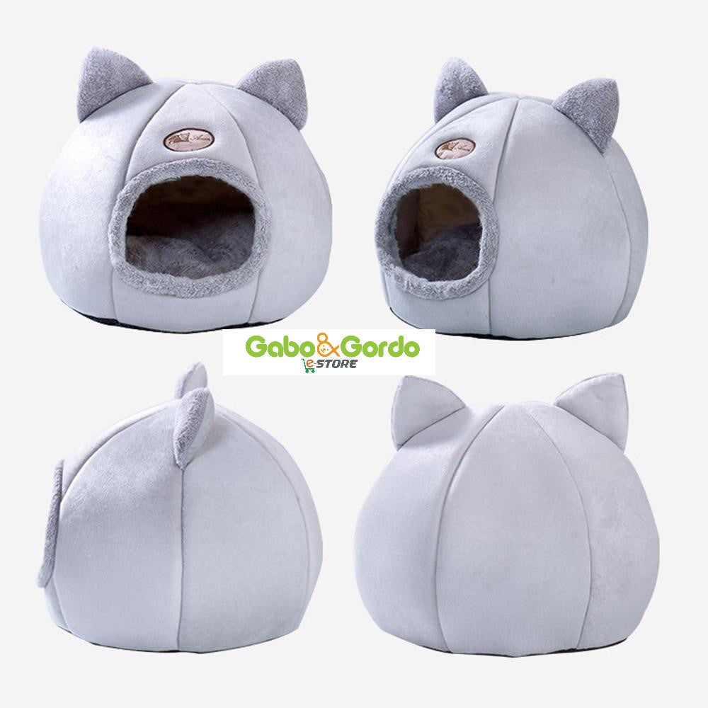 CAMA CUEVA RELAX PARA MASCOTAS Gabo&Gordo Pet Shop en Las Palmas de Gran Canaria tienda para mascotas, perros, gatos, conejos, tortugas, animales, accesorios para mascotas