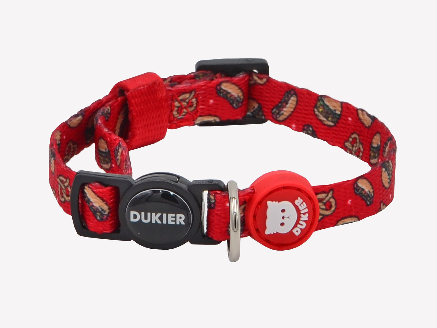 DUKIER COLLAR PARA GATOS NEW YORK Gabo&Gordo Pet Shop en Las Palmas de Gran Canaria tienda para mascotas, perros, gatos, conejos, tortugas, animales, accesorios para mascotas