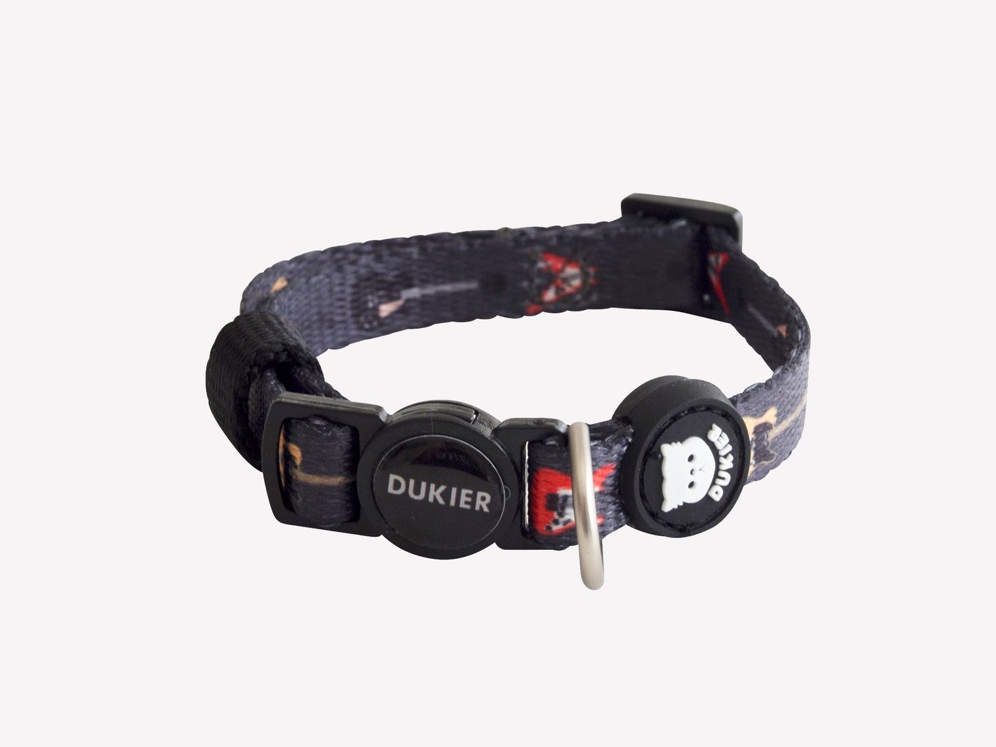 DUKIER COLLAR PARA GATOS ROCK