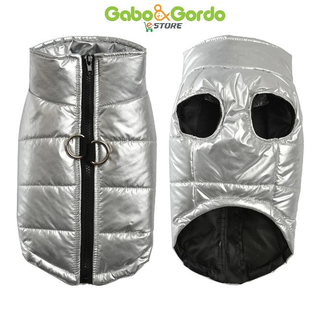 CHALECO LUXURY 80´s perro gato Gabo&Gordo Pet Shop en Las Palmas de Gran Canaria tienda para mascotas, perros, gatos, conejos, tortugas, animales, accesorios para mascotas