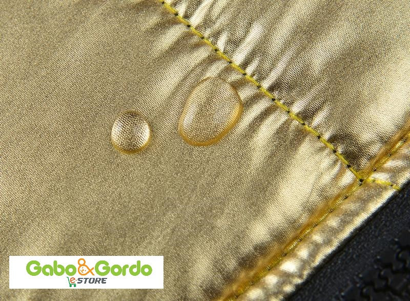 CHALECO LUXURY 80´s | CHALECO PARA PERROS Gabo&Gordo Pet Shop en Las Palmas de Gran Canaria tienda para mascotas, perros, gatos, conejos, tortugas, animales, accesorios para mascotas