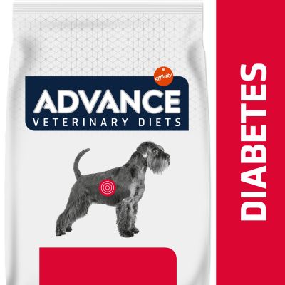 Pienso ADVANCE VET DIABETES Gabo&Gordo Pet Shop en Las Palmas de Gran Canaria tienda para mascotas, perros, gatos, conejos, tortugas, animales