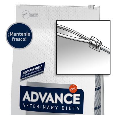 Pienso ADVANCE VET DIABETES Gabo&Gordo Pet Shop en Las Palmas de Gran Canaria tienda para mascotas, perros, gatos, conejos, tortugas, animales