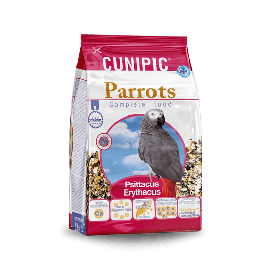 CUNIPIC LOVE BIRDS Loros 3 kg