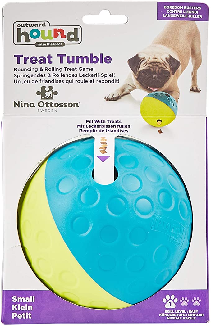 Outward Hound NINA OTTOSSON Treat TUMBLE NIVEL-1