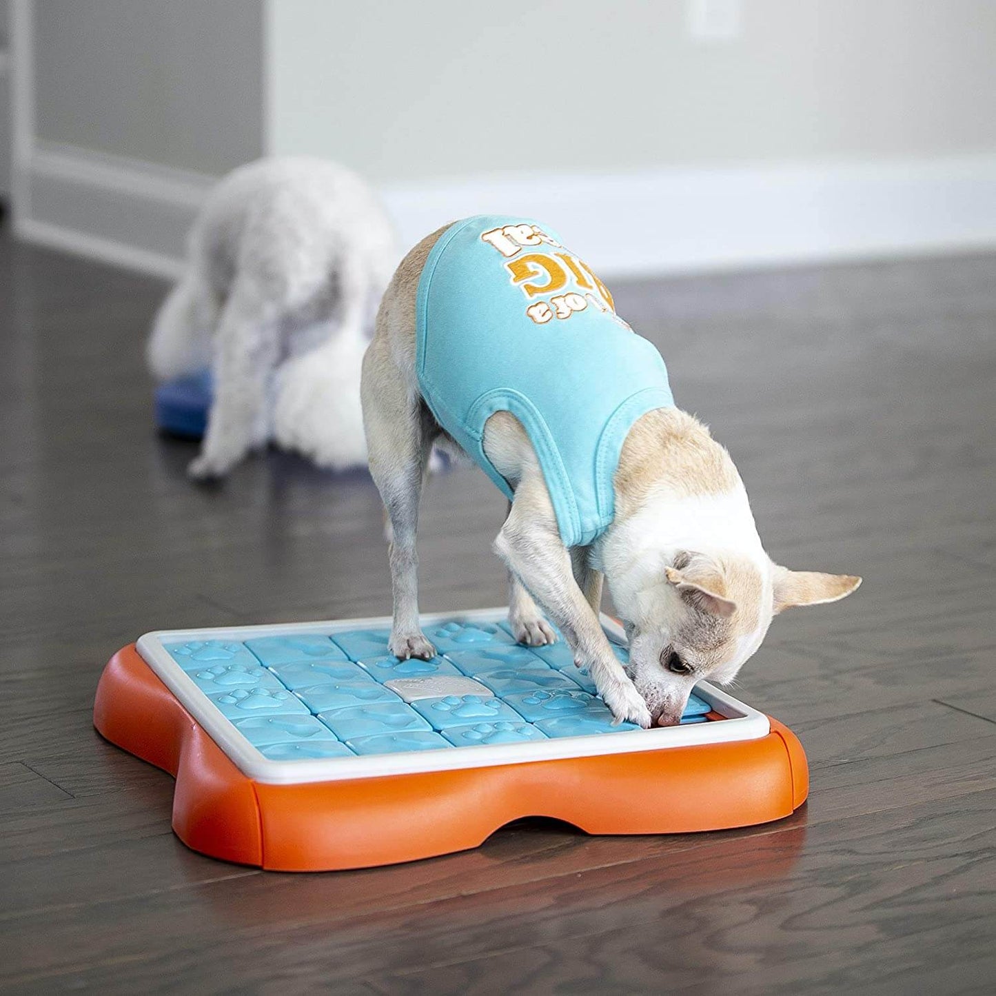 OUTWARD HOUND NINA OTTOSSON CHALLENGE SLIDER NIVEL-3 Juguete Interactivo para Perro