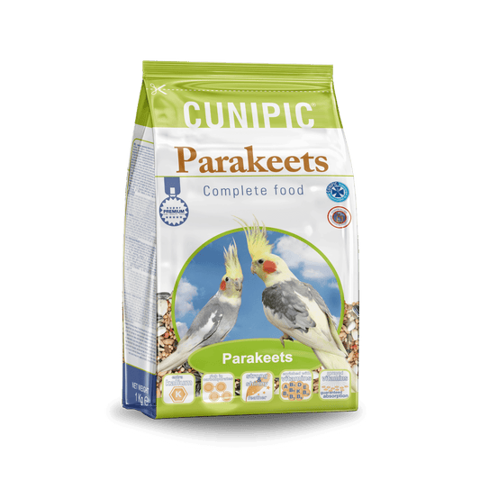 CUNIPIC LOVE BIRDS Ninfas 3 kg