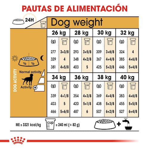 ROYAL CANIN Labrador Retriever Adulto Sterilised 12 kg Gabo y Gordo E Shop, la mejor tienda online en Gran Canaria, Islas Canarias, España, tienda online para mascotas, perros, gatos, conejos, tortugas, animales, accesorios para mascotas en general. 
Gabo y Gordo E Shop is the best online pet shop in Gran Canaria, Canary Islands, Spain.