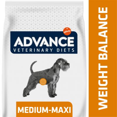 Pienso ADVANCE VET WEIGHT BALANCE MEDIUM | MAXI en Las Palmas de Gran Canaria