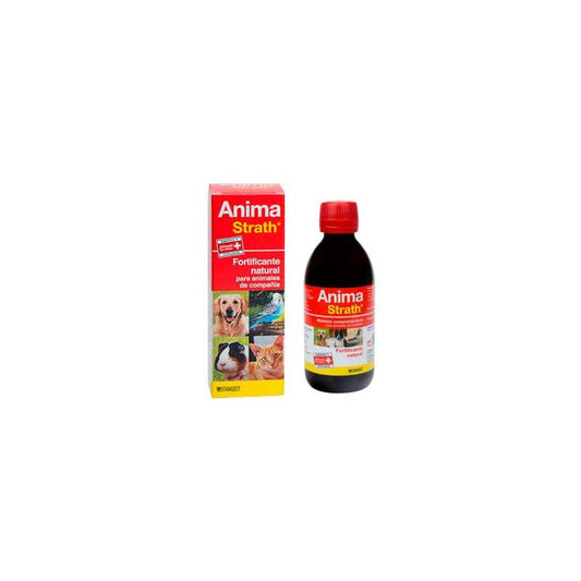 Anima Strath 100Ml en Gabo&Gordo Pet Shop en Las Palmas de Gran Canaria tienda para mascotas, perros, gatos, conejos, tortugas, animales