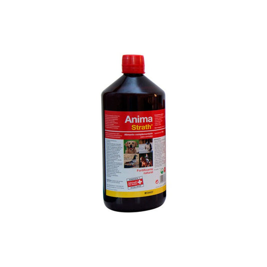 Anima Strath1L-Fortificante 100% natural a base de levadura de cerveza  en Gabo y Gordo Pet Shop, la mejor tienda online en las Islas Canarias, España, tienda online para mascotas, perros, gatos, conejos, tortugas, animales, accesorios para mascotas en general.