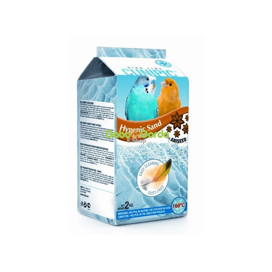 CUNIPIC Arena Para Aves 2 kg