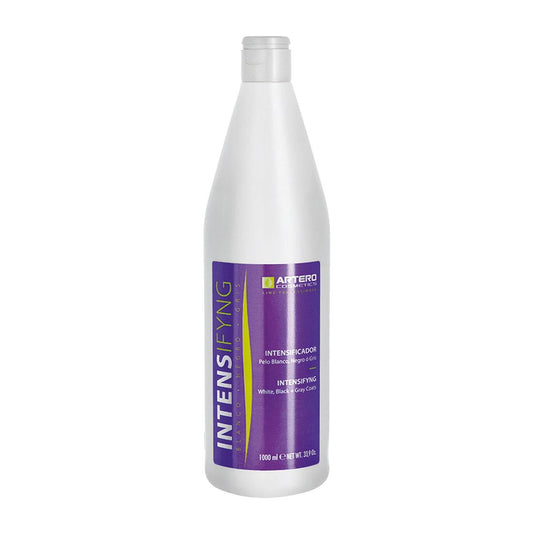 Artero Champú Intensificador 1L para realzar blanco, negro y gris en perros