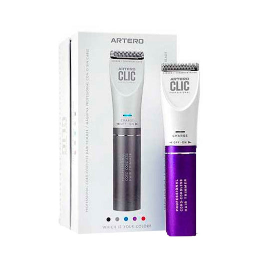 Artero Máquina CLIC Violeta en Gabo y Gordo E Shop, la mejor tienda online en las Islas Canarias, España, tienda online para mascotas, perros, gatos, conejos, tortugas, animales, accesorios para mascotas en general. 
Gabo y Gordo E Shop in Canary Islands, the best store for pets, dogs, cats, rabbits, turtles, animals, pet accessories.