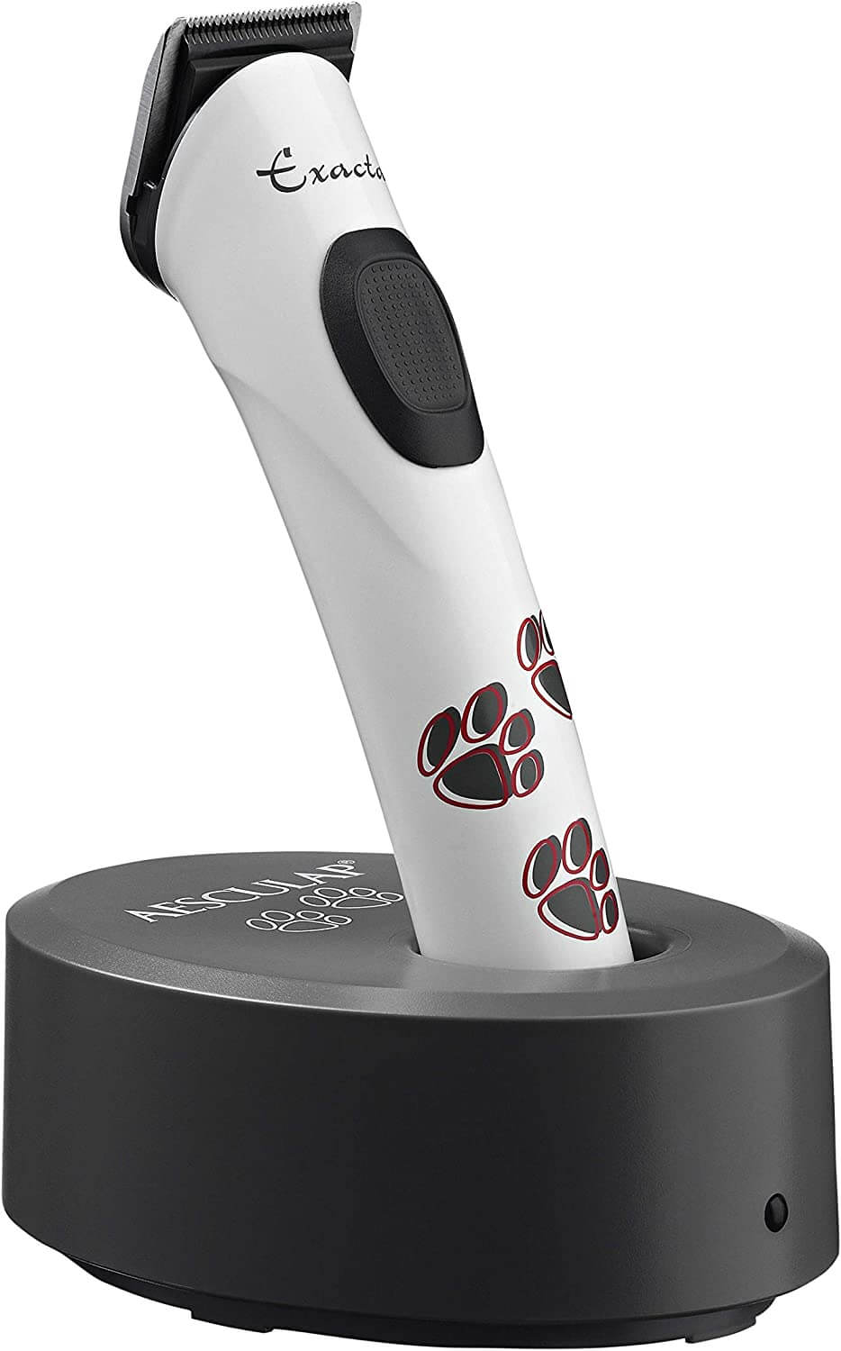 Máquina de peluquería canina Artero Aesculap Exacta con cuchilla de 3 cm para patas y caras