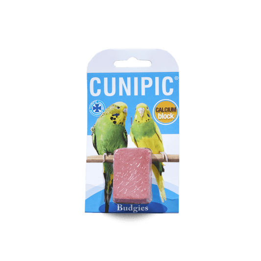 CUNIPIC Bloque de Calcio periquito