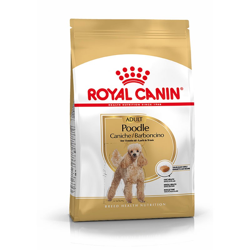 ROYAL CANIN POODLE ADULT PIENSO Gabo&Gordo Pet Shop en Las Palmas de Gran Canaria tienda para mascotas, perros, gatos, conejos, tortugas, animales