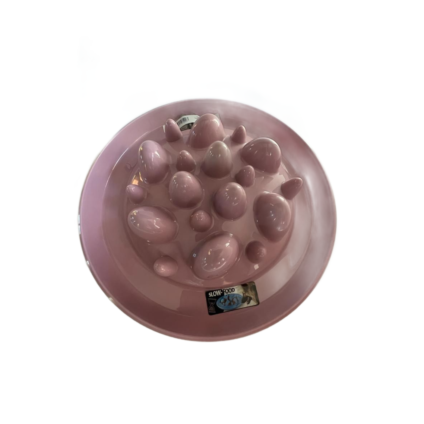 Comedero cactus GP Slow Food Adagio 32 cm para perros y gatos, anti-glotonería y anti-hormigas