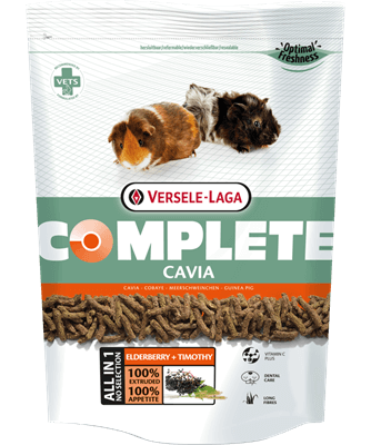 VERSELE LAGA COMPLETE CAVIA/ Alimento completo para cobayas Gabo&Gordo Pet Shop en Las Palmas de Gran Canaria tienda para mascotas, perros, gatos, conejos, tortugas, animales