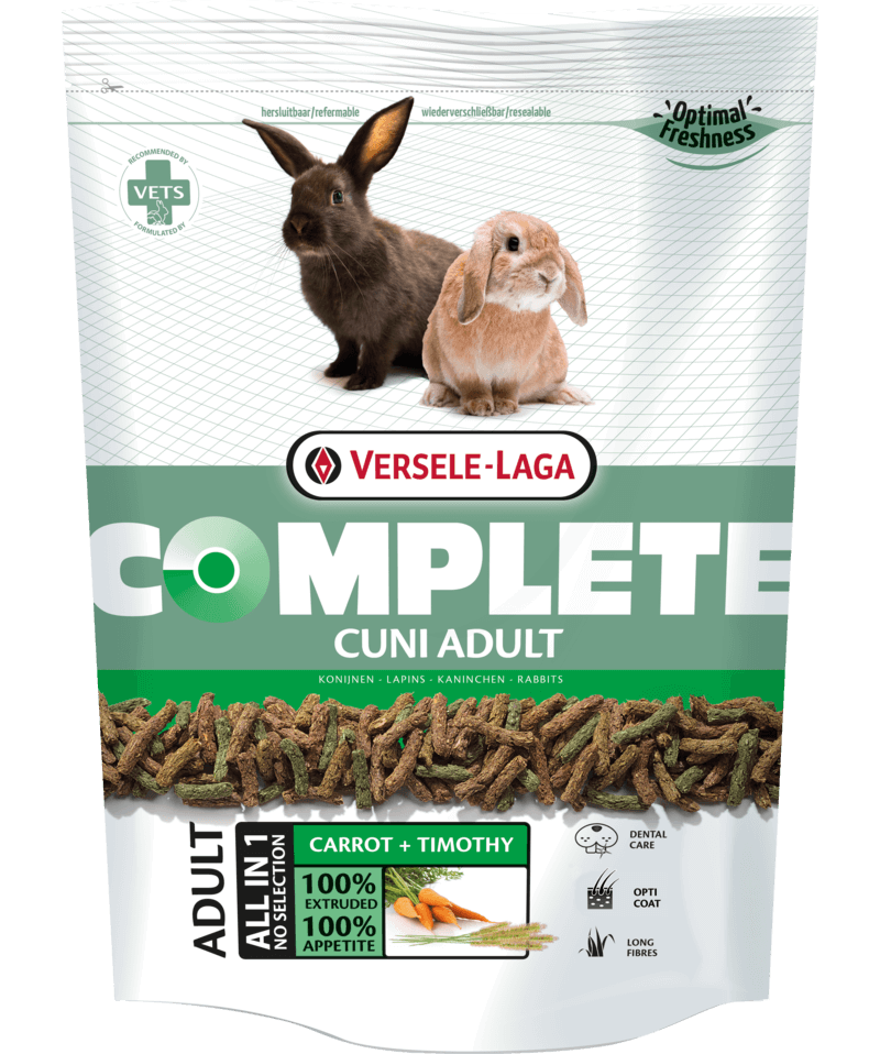 VERSELE LAGA COMPLETE CUNI/ Alimento completo para conejos