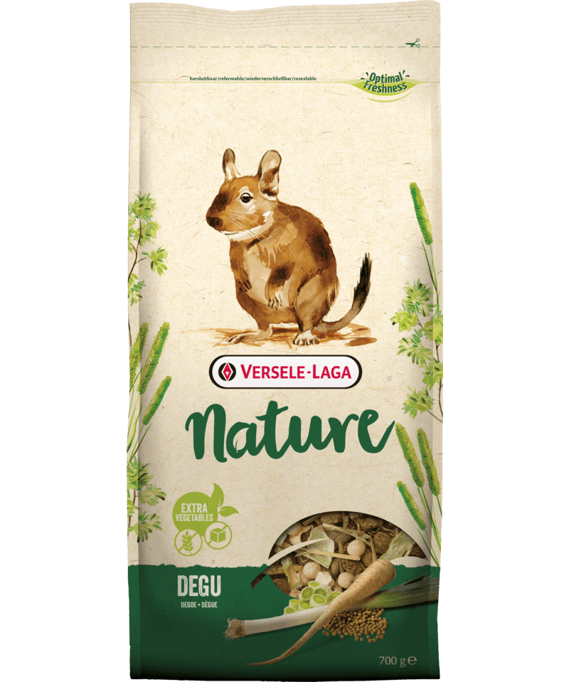 VERSELE LAGA Degu Nature | Alimento para degús Gabo&Gordo Pet Shop en Las Palmas de Gran Canaria tienda para mascotas, perros, gatos, conejos, tortugas, animales