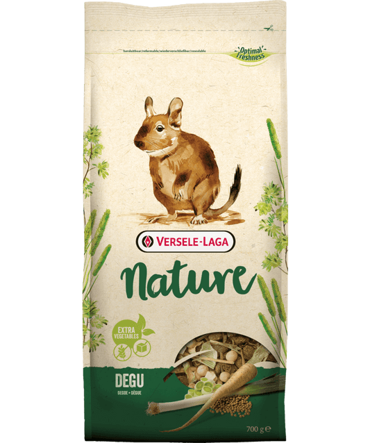 VERSELE LAGA Degu Nature | Alimento para degús Gabo&Gordo Pet Shop en Las Palmas de Gran Canaria tienda para mascotas, perros, gatos, conejos, tortugas, animales