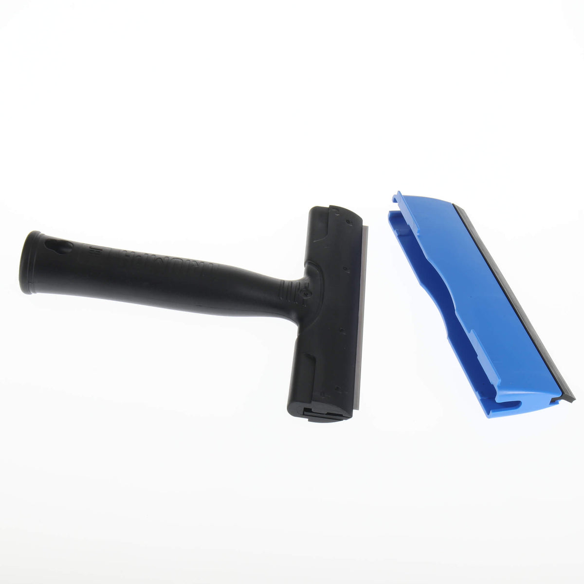Rasqueta JBL Aqua-T Triumph para cristales de acuario con cuchilla de acero inoxidable de 14 cm.