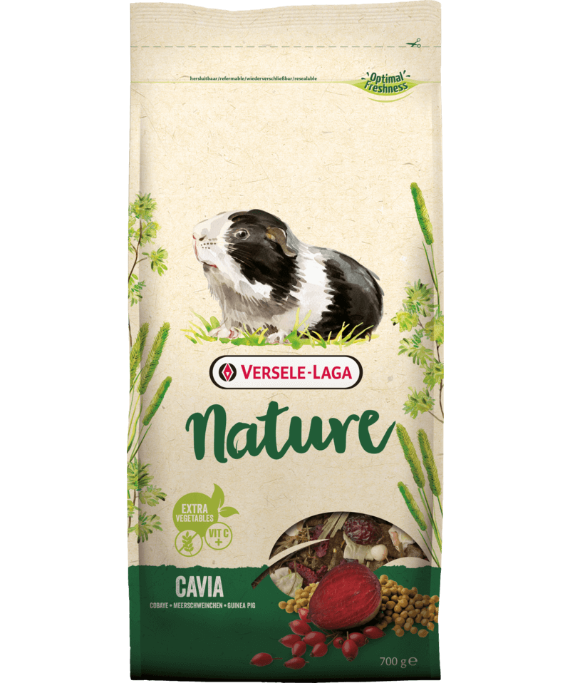 VERSELE LAGA Nature Cavia | Alimento natural para cobayas Gabo&Gordo Pet Shop en Las Palmas de Gran Canaria tienda para mascotas, perros, gatos, conejos, tortugas, animales