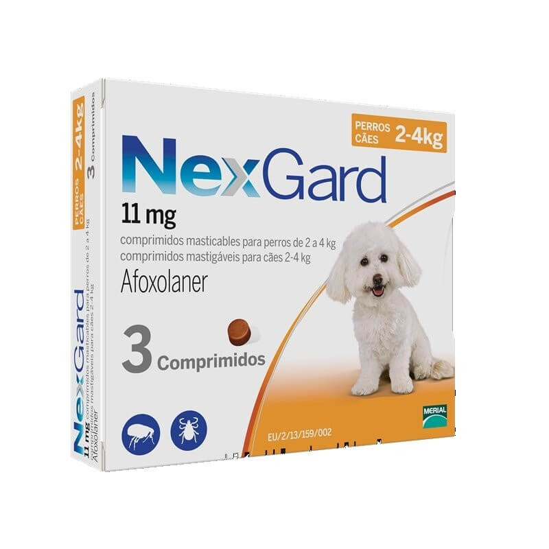 Nexgard Gabo&Gordo Pet Shop en Las Palmas de Gran Canaria tienda para mascotas, perros, gatos, conejos, tortugas, animales