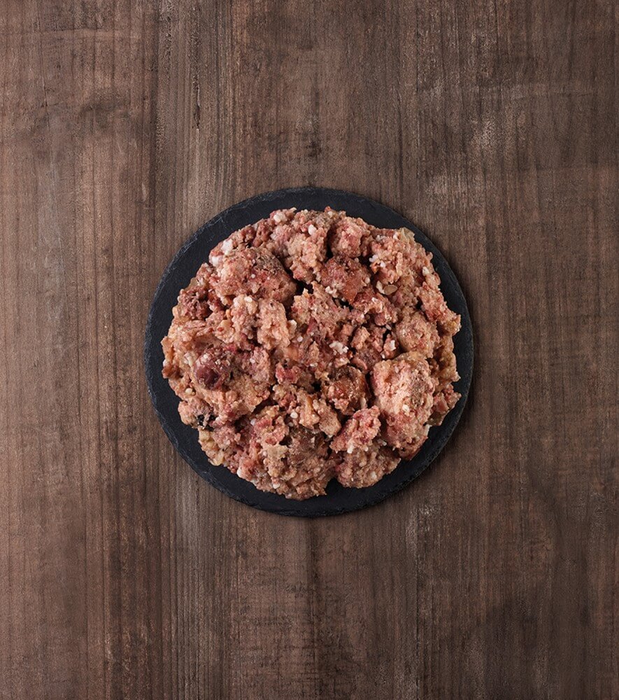 Ownat Wetline Buey y Salmón – Comida húmeda natural para perros
