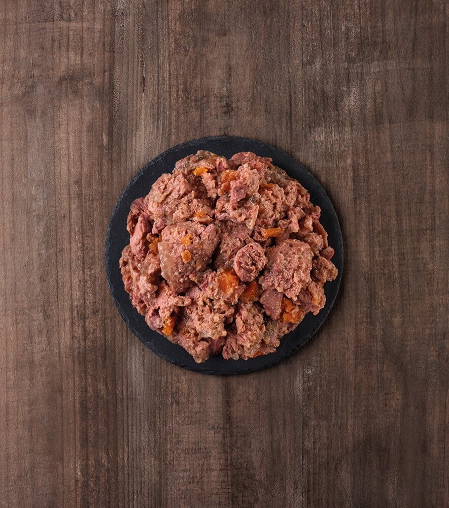 Ownat Wetline Pavo y Calabaza – Comida húmeda sin cereales para perros