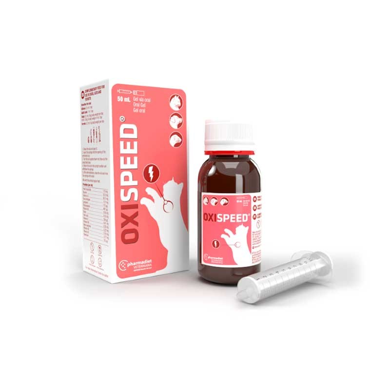 Oxispeed 50 Ml Jalea Real Yuca Acidos Grasos