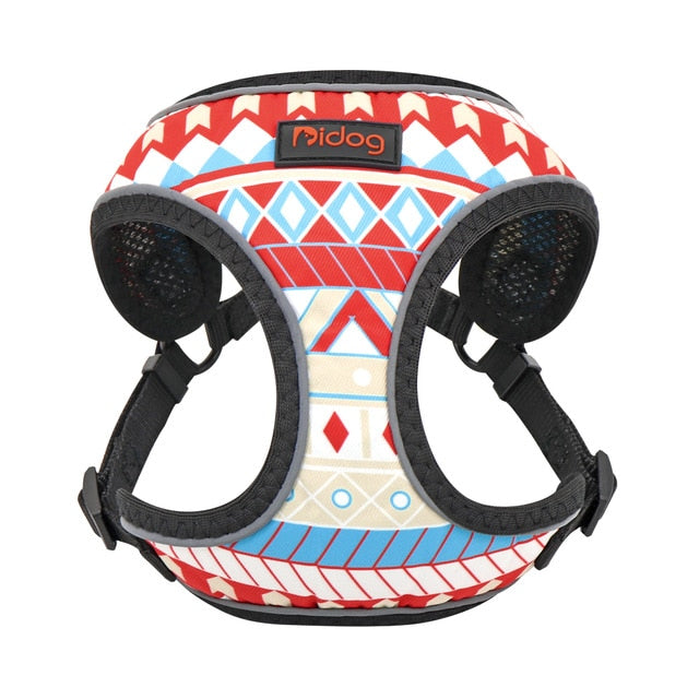 ÁRNES FASHION PRINTED REFLECTANTE PARA PERROS Y GATOS en Gabo&Gordo Pet Shop en Las Palmas de Gran Canaria tienda para mascotas, perros, gatos, conejos, tortugas, animales